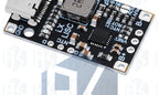 Lithium Battery Charging Boost Module with Balanced Support, Fast Charge with Indicator, 2S, 3S, Type-C BMS, 15W, 8.4V, 12.6V,