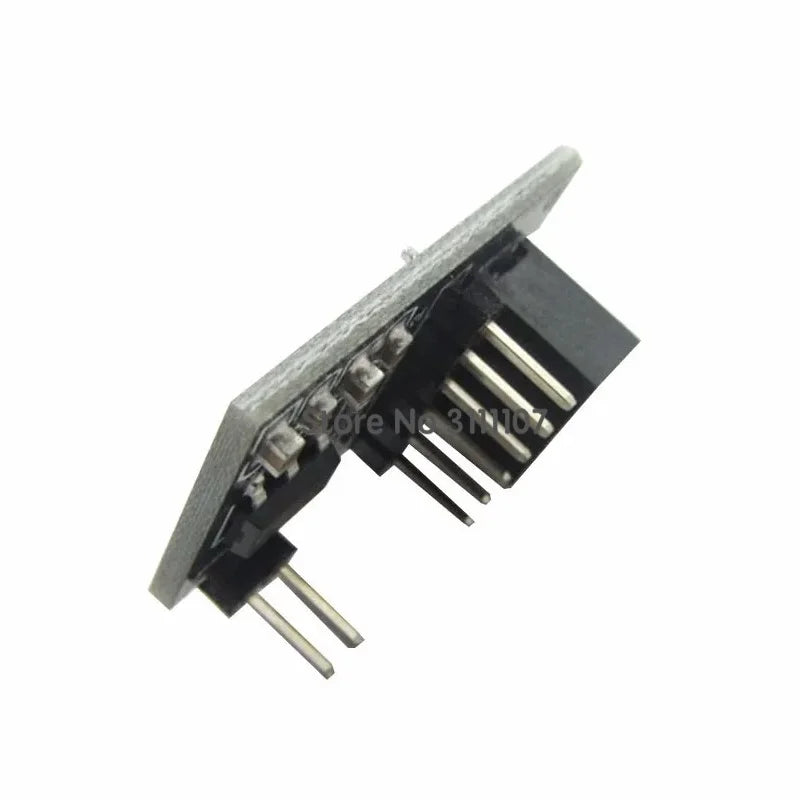 5PCS NRF24L01 Wireless adapter Module 3.3V New Socket Adapter plate Board For 8Pin For arduino Robot Car 24L01 Wireless Module