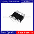 1pcs L298N L298 The motor driver board module Stepper motor dc can wit car robot ZIP-15
