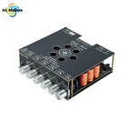 TPA3255 Amplifier XY-DP600H High Power Audio Amplifier Board 300W*2+600W Bass Output with Bluetooth for DIY Home Theater