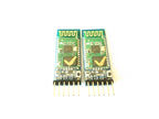 10pcs/lot HC05 JY-MCU Anti-reverse, Integrated Bluetooth Serial Pass-through Module, HC-05 Master-Slave 6pin