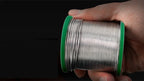 LAOA No Clean Solder Wire 63 Percent Purity High Quality Welding Tool for Electronics DIY and Repair 1mm 400g Roll