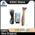 100%New CSR USB-SPI ISP Bluetooth USB SPI Download Module Chip Programmer Debugger Fast Shipping