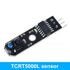 GREATZT Raspberry pi 2 3 the sensors module package HC-SR04 501 DHT11 DS3231 KY-008 Sound Rain Soil sensors for arduino kit