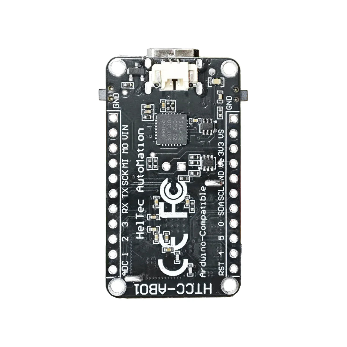Heltec Cubecell Series LoRa/LoRaWAN Node AB01 Dev-Board V2 SX1262 ASR6502 Chip Connect with 5.5~7V Solar Panel for Arduino