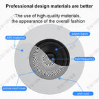 3 Inch Passive Ceiling Speakers 8 Ohm Home Theater Background Music Stereo Sound Embedded Audio System For Kitchen Living Room