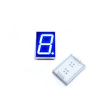 10PCS 1.2-inch digital tube 28.8mmX40.8mm digital display screen "8" high 30.6mm 7-segment digital tube 12101series12102