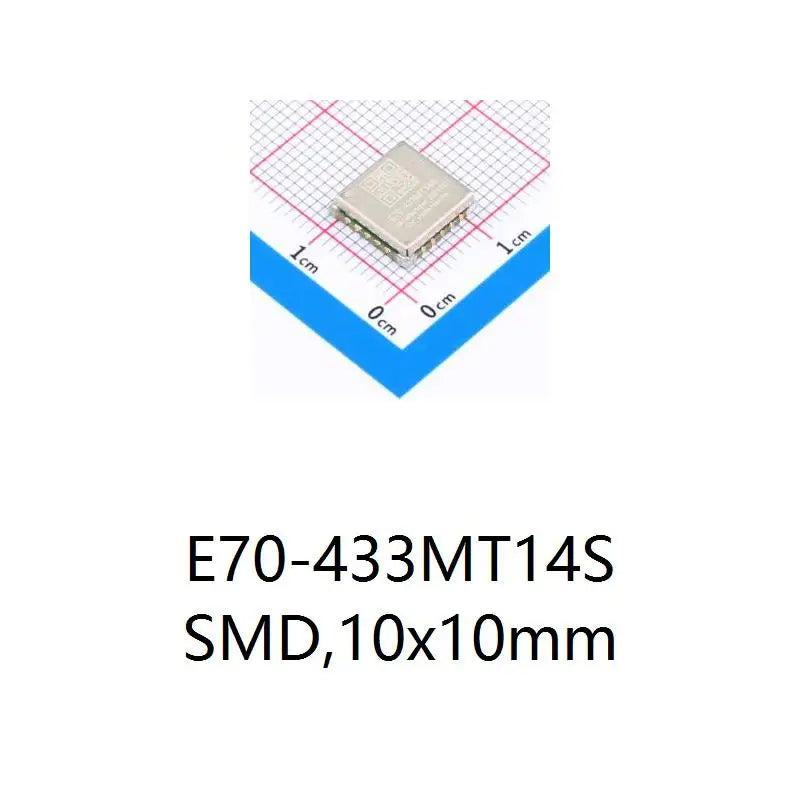 chip Integrated circuit chip MCU chip DL-PAN3029-S-915S E70-433MT14S DL-RTS1278-433M E04-400M20S DL-RTS4463MA DL-RFM95-868M