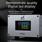 HiFi Power Filter HiFi Lightning Protection Anti-interference PA Audio Power Purifier 220V Dedicated Power Strip