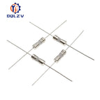 3.6X10MM Straight Pin Fast blow Ceramic Fuse 3.6*10mm Slow Break The Fuse Tube 250V 0.5A 1A 2A 3A 3.15A 4A 5A 6A 8A 10A 12A 15A