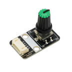 Rotary Encoder Module Quadrature Output with Push Button 3~5V for Arduino/ESP32/micro:bit