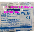 New and Original Omron 1M Proximity Switch E2S-W21 W22 W23 W24 W25
