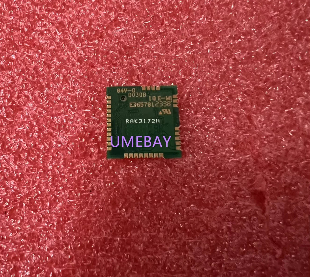 1 piece,  Standard LoRaWAN protocol (RAK3172 WisDuo LPWAN module) Low power consumption (without IPEX)
