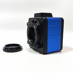 Mini Metal Box Webcam 4K 16MP High Speed Camera 1080p 720p Manual Zoom IMX298 UVC Plug Play PC USB Camera for Motion Video