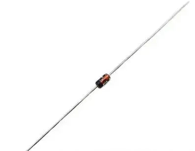 100PCS 1N5819 DO-41 IN5819 1A 40V 5819 SCHOTTKY DIODE