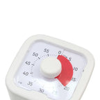 Silent Visual Timer 60-Minute Stopwatch Alarm Clock Countdown Timer Visualization Loud Kitchen Cooking Timer Kitchen