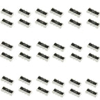 100pcs 0603*4 8P4R 2*4P 1608 Network Resistor SMD Array 0R 22R 33R 47R 100R 150R 200R 220R 300R 330R 390R 470R 510R Ohm 1608