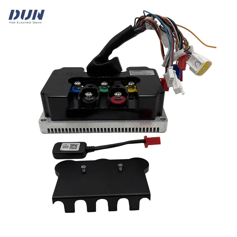 Nanjing Fardriver ND72680 48V-72V DC 350A Phase 680A Hall Sensor BLDC Motor Controller Motherboard