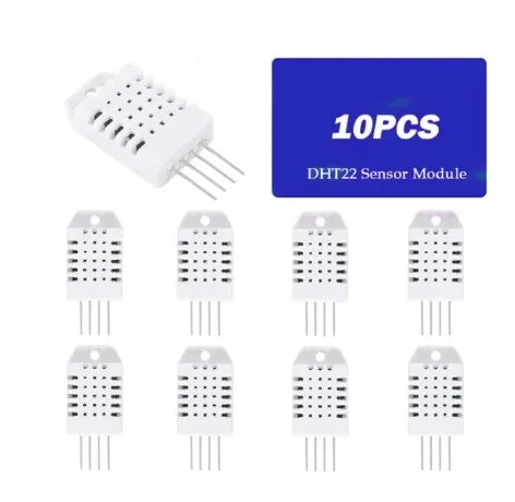 5/10PCS DHT22 digital temperature and humidity sensor temperature and humidity module AM2302