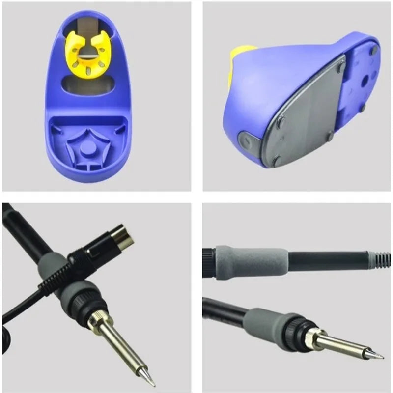 Original HA-KKO FX-888D Digital ESD Soldering Station 70W Adjustable Temperature High Quality Mobile Phone SMD PCB Repair tools
