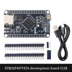official STM32F407VET6 STM32F407VGT6 STM32 System Core Board STM32F407 Development Board F407 Single-Chip Learning Board