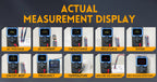 FNIRSI DMT-99 Digital Multimeter 9999 Counts Smart Professional Tester 1000V 10A True RMS Auto Range AC DC Ohm Hz Capacitance