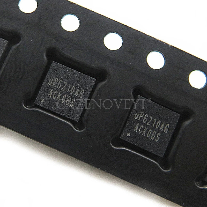 5PCS MPU-9250 MPU9250 MP92 MPU-6052C MPU-6052 UP6210AG UP6210 UP6203BQAG UP6203 UP6201AQ UP6201 QFN-24