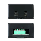 Relay Switch Controller DC 6~80V Voltage Detection Charging Discharge Monitor with Case Digital display DC voltage detection