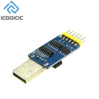 1-10PCS CP2102 USB-UART 6-in-1 Multifunctional(USB-TTL/RS485/232,TTL-RS232/485,232 to 485) Serial Adapter for Arduino