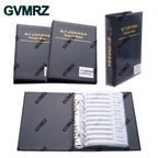 22/38/42/44/52Values 0402 0603 0805 1206 Multilayer Ceramic Inductor  Stackup Inductor SMD Sample Book