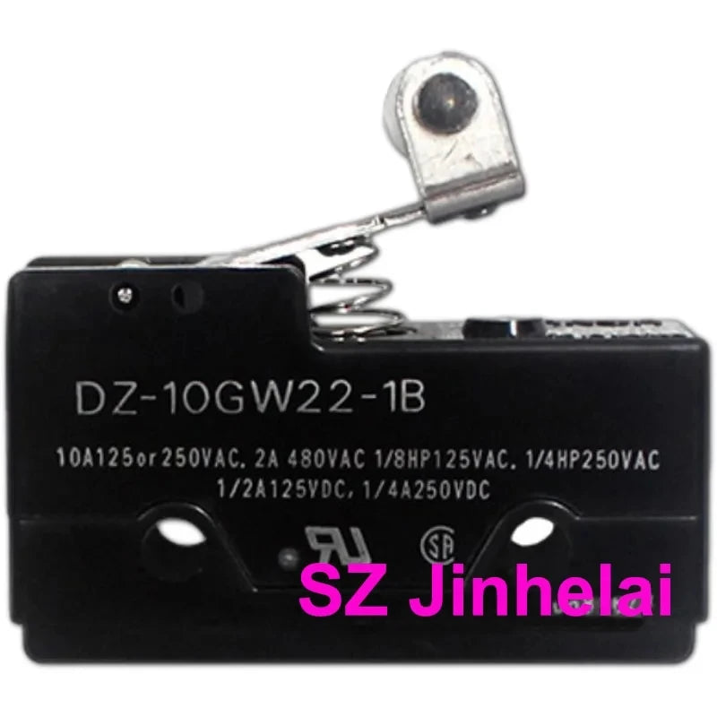 Authentic Original Omron DZ-10GW-1B DZ-10GV2-1B DZ-10GW2-1B DZ-10GW22-1B Special-purpose Basic Switch