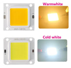 10Pcs Super Power LED Chip 100W 70W 50W 30W 20W 10W 27-36V For Floodlight Spotlight Bulbs Diode LED Ceiling Light Lamp Source