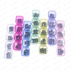 28value smd 4000 Series CMOS Logic IC Chip Kit 4001 4011 4013 4017 4028 4040 4060 4066 4069 4071 4093 40106 4511 4518 4541 4543