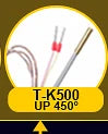 Trianglelab 104NT-4-R025H42G (Same 104GT-2) Thermistor 70CM Custom Plug for Prusa MK3 MK3S Hotend Use Directly