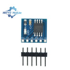 1-50PCS W25Q32 W25Q64 W25Q128 Large Capacity FLASH Storage Module SPI Interface BV FV STM32 Code