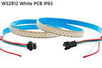 WS2812B Individually Addressable Led Strip light WS2812 5050 RGB Smart Pixels Led Light 30/60/74/96/144leds/m IP30/65/67 DC5V