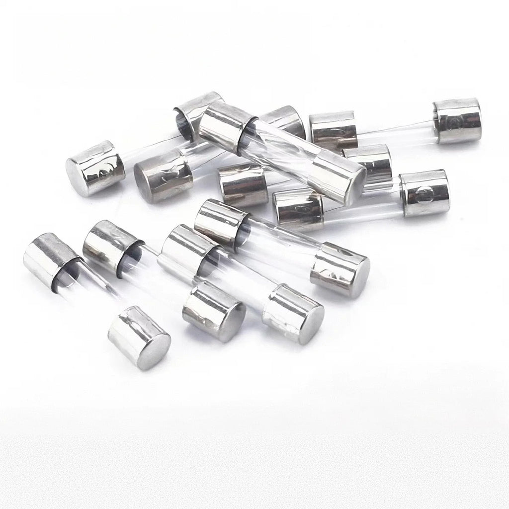 10/20/lot One Sell 6*30mm Fast Blow Glass Tube Fuses 6x30mm 250V 100mA 200mA 250mA 315mA 500mA 630mA 750mA 20A 25A 30A AMP Fuse