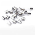 10/20/lot One Sell 6*30mm Fast Blow Glass Tube Fuses 6x30mm 250V 100mA 200mA 250mA 315mA 500mA 630mA 750mA 20A 25A 30A AMP Fuse
