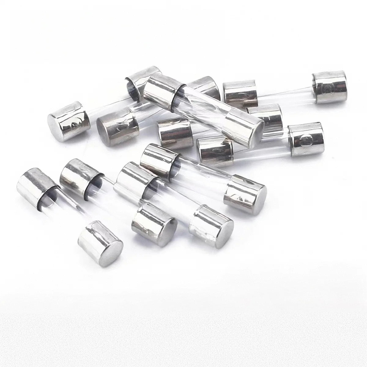 10/20/lot One Sell 6*30mm Fast Blow Glass Tube Fuses 6x30mm 250V 100mA 200mA 250mA 315mA 500mA 630mA 750mA 20A 25A 30A AMP Fuse