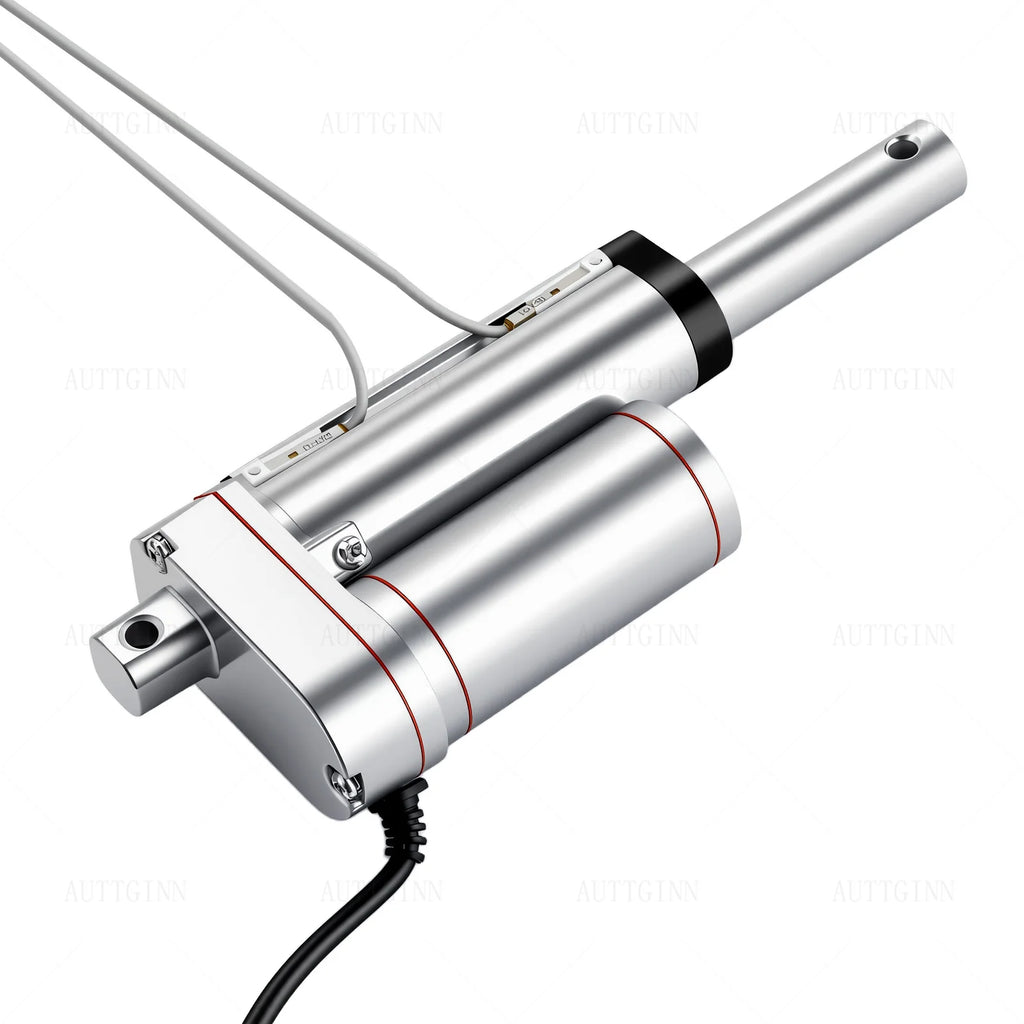 Adjustable Stroke Electric Linear Actuator DC12V 750N 10mm/s 50mm stroke Length with Magnetic Limit Switch For Autom equipment