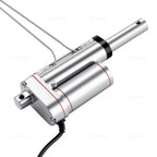 Adjustable Stroke Electric Linear Actuator DC12V 750N 10mm/s 50mm stroke Length with Magnetic Limit Switch For Autom equipment