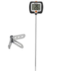 Confectionery/Sugar/Candy Thermometer Food Cooking Kitchen Digital BBQ Thermometer Meat Cake Milk Thermometer Tool