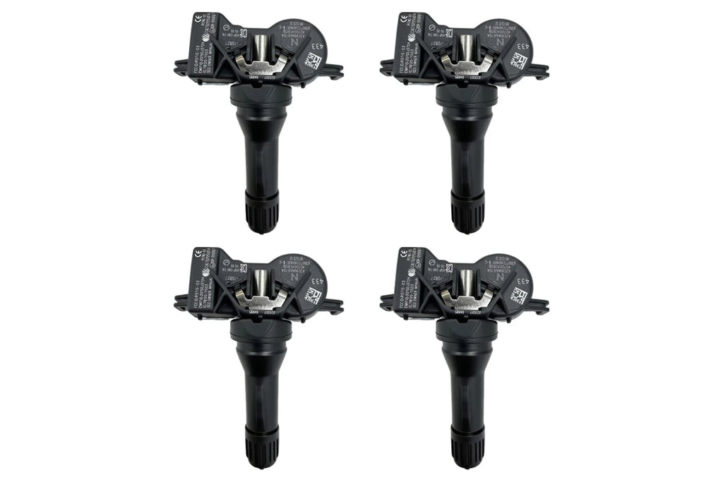 1/4PCS 433MHZ Tire Pressure Monitor System Fit For Renault KADJAR Twingo Nissan X-Trail Replacement For 407004CB0B,407004CB0A