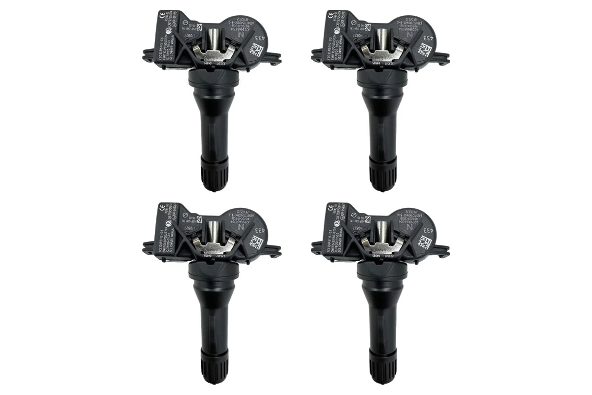 1/4PCS 433MHZ Tire Pressure Monitor System Fit For Renault KADJAR Twingo Nissan X-Trail Replacement For 407004CB0B,407004CB0A