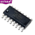 10PCS New 74HC595D 74HC27 74HC32 74HC74 74HC86 74HC595 74HC138 74HC139 74HC164 74HC165 74HC257 74HC390 74HC4050 74HC4051 SOP IC