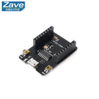 New Version ESP32-CAM Development Board with Wi-Fi + Bluetooth Module and OV3660 High-Definition Camera Module