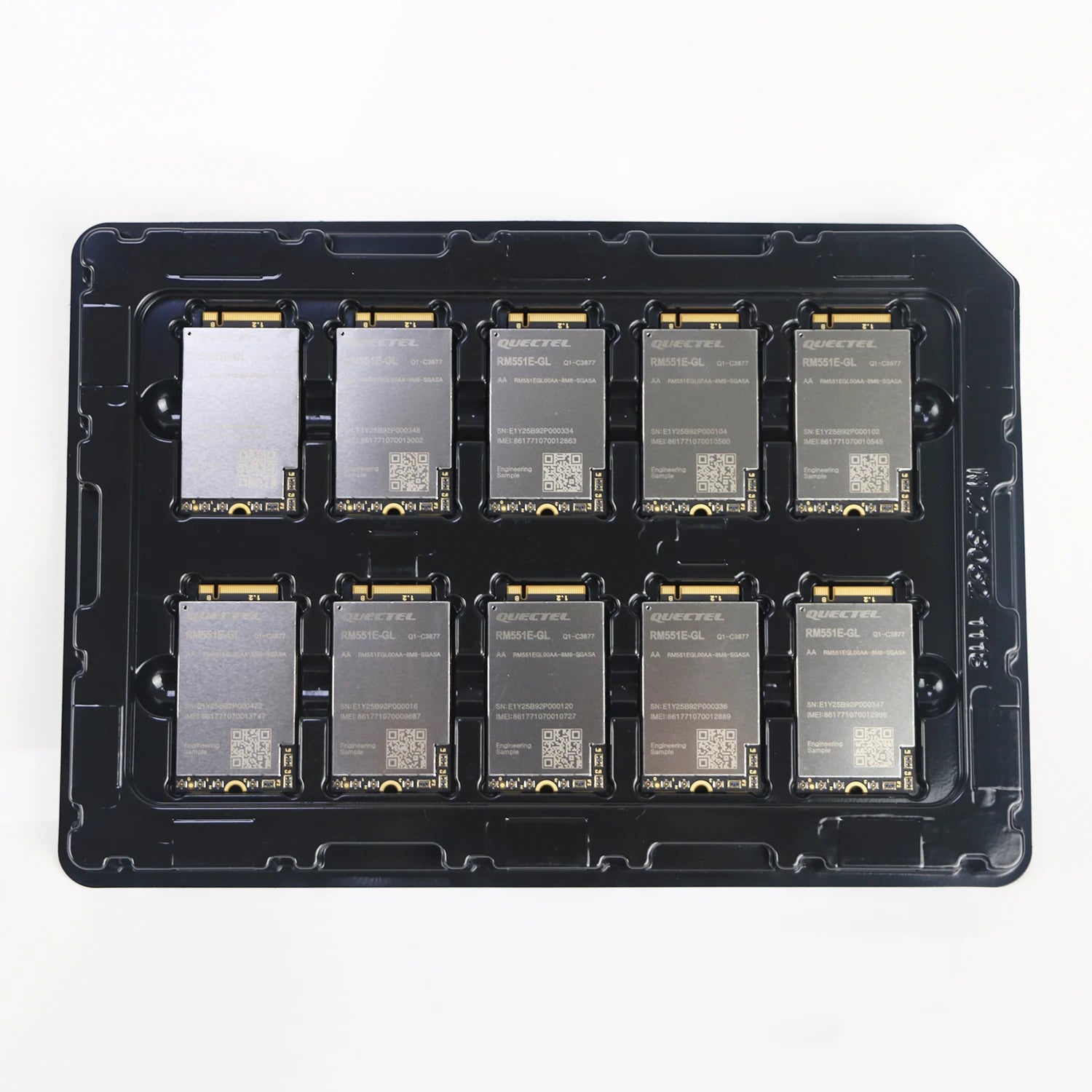 Quectel RM551E-GL NSA SA 5G 4G 3G M.2 Multi-mode Module for Industrial Router Home Gateway CPE PDAs-New Product AA