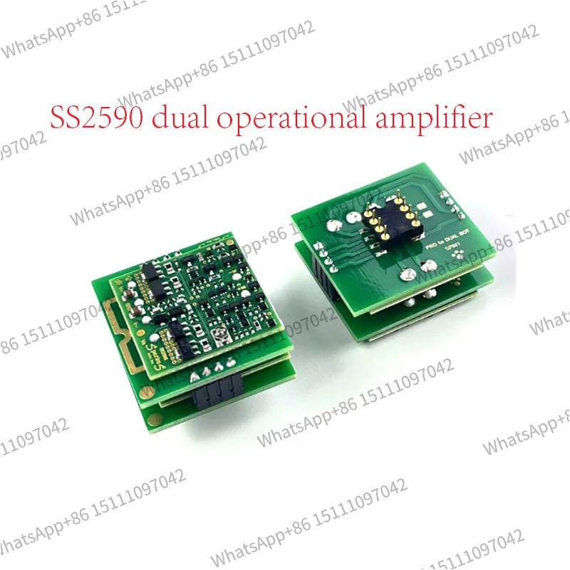 （1pcs）SS3601 SS3602 SS2590 Original The United States imported Sparkos Labs fever-grade audio discrete operational amplifier