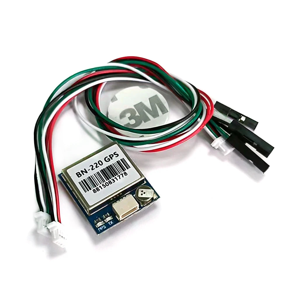 BN-220 BN880 GPS GLONASS Module - High Precision Antenna with Cable for RC FPV Racing Drone