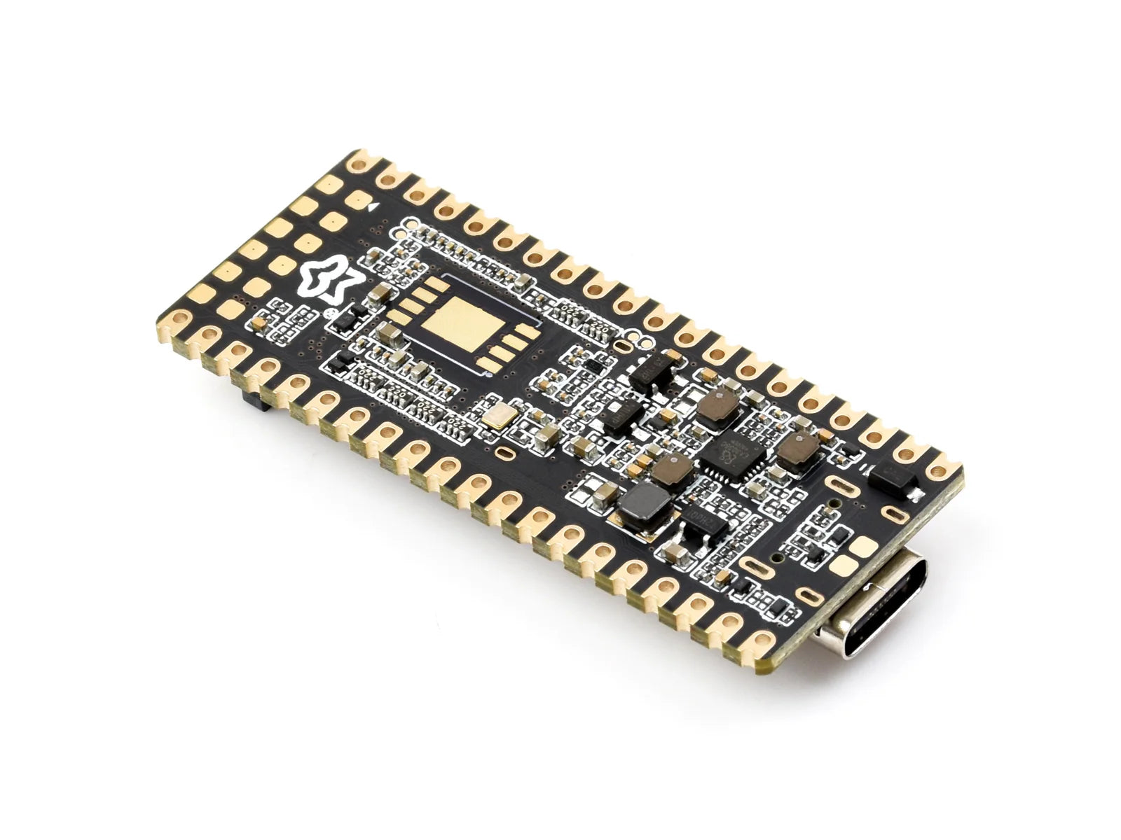 Luckfox Lyra RK3506G2 Linux Micro Development Board Integrates Tripe-core ARM Cortex-A7 and ARM Cortex-M0 Processors,128MB DDR3L